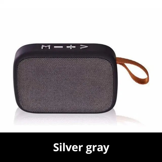 Barra de sonido inalámbrica portátil con batería de 500 mAh, Bluetooth 5.0, para exteriores, interiores y deportes, HIFI, altavoces de alta calidad personalizables.