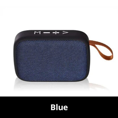 Barra de sonido inalámbrica portátil con batería de 500 mAh, Bluetooth 5.0, para exteriores, interiores y deportes, HIFI, altavoces de alta calidad personalizables.