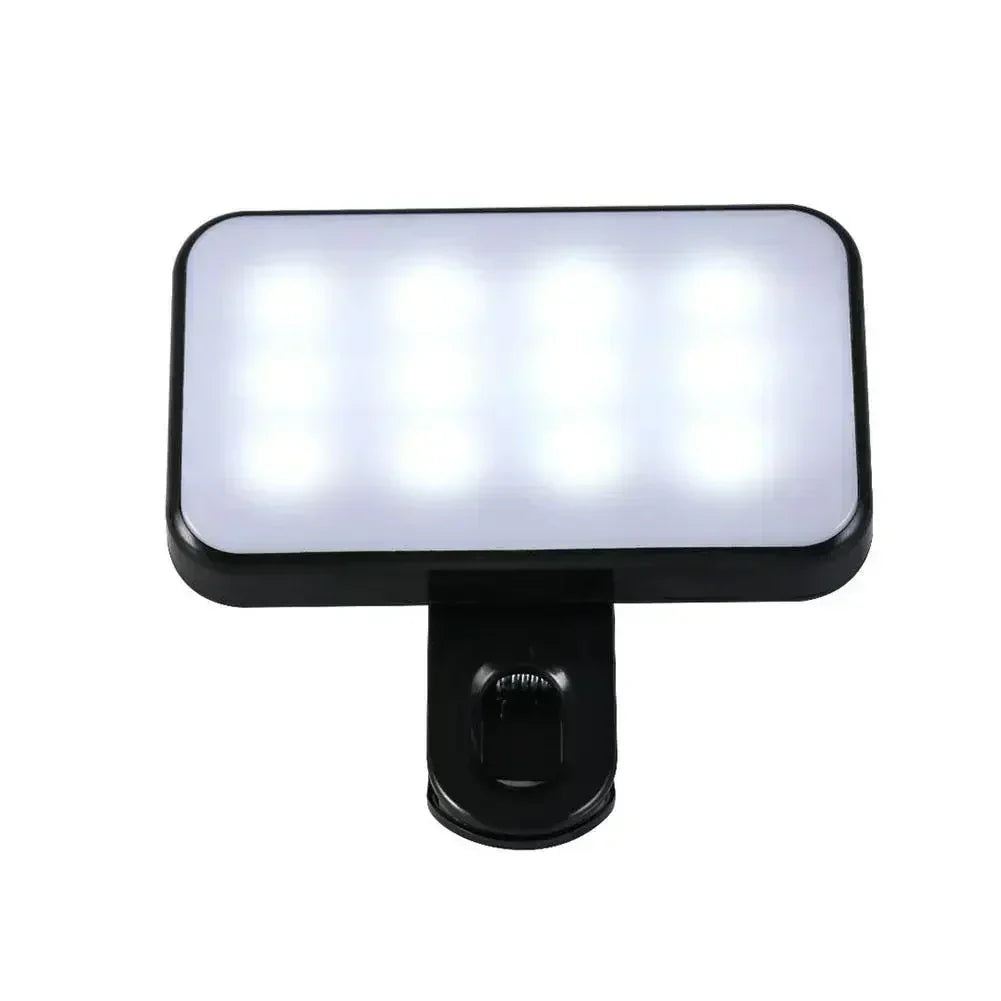 Iluminación Pro de Bolsillo para Teléfono