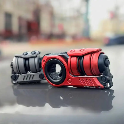 Mini Pistola Recargable de Lujo 🔥 | Gadget Viral Premium y Coleccionable