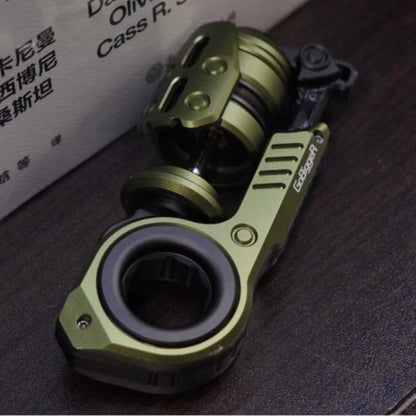 Mini Pistola Recargable de Lujo 🔥 | Gadget Viral Premium y Coleccionable