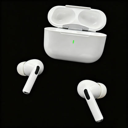 Auriculares inalámbricos Air Pro con Bluetooth, cancelación de ruido, carga inalámbrica, auriculares TWS estéreo, auriculares HiFi.