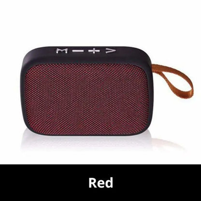 Barra de sonido inalámbrica portátil con batería de 500 mAh, Bluetooth 5.0, para exteriores, interiores y deportes, HIFI, altavoces de alta calidad personalizables.