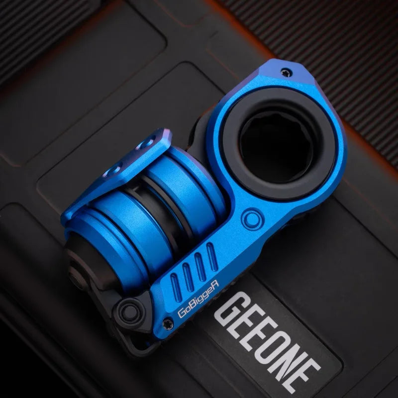 Mini Pistola Recargable de Lujo 🔥 | Gadget Viral Premium y Coleccionable