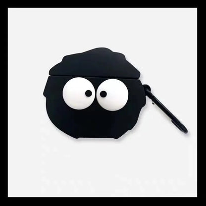 Funda 3D con diseño de galletas de chocolate para AirPods 1, 2, 3 y 4 Pro. Funda de silicona suave con diseño de dibujos animados para AirPods Pro 2.