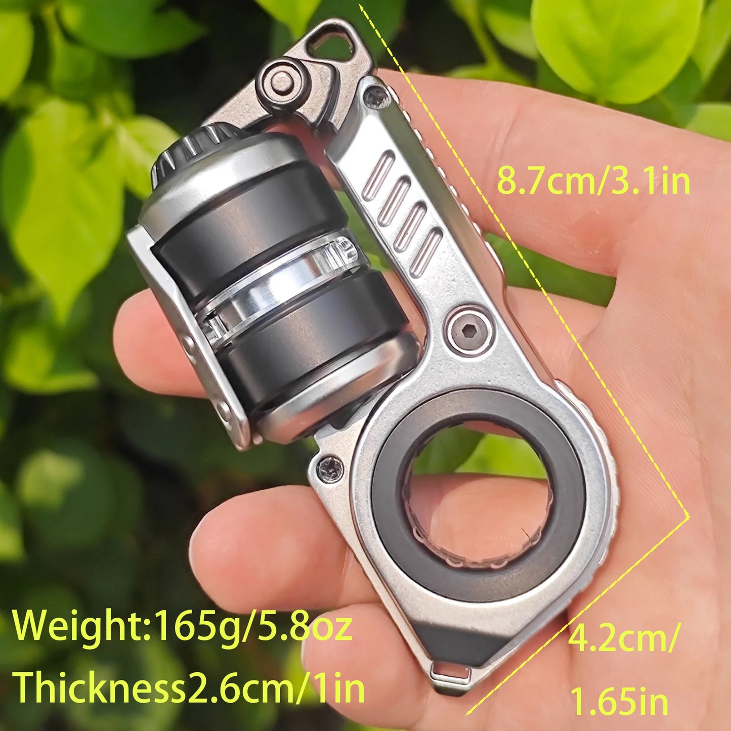 Mini Gadget EDC Premium 🔥 | Herramienta Compacta y Satisfactoria para Llevar Siempre